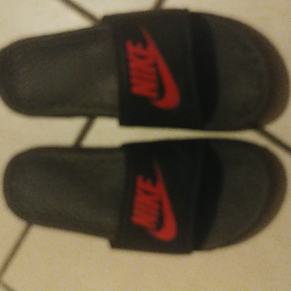 Nike sandals